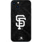 MLB San Francisco Giants Dark Wash iPhone 14 Plus Skin