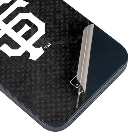 MLB San Francisco Giants Dark Wash iPhone 14 Plus Skin