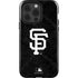 MLB San Francisco Giants Dark Wash iPhone 15 Pro Impact Case