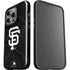 MLB San Francisco Giants Dark Wash iPhone 15 Pro Impact Case