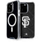 MLB San Francisco Giants Dark Wash iPhone 14 Pro MagSafe Case