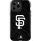 MLB San Francisco Giants Dark Wash iPhone 15 Pro Max Impact Case