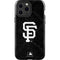 MLB San Francisco Giants Dark Wash iPhone 14 Pro Max Impact Case
