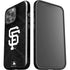 MLB San Francisco Giants Dark Wash iPhone 15 Pro Max Impact Case
