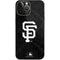 MLB San Francisco Giants Dark Wash iPhone 14 Pro Max Skin