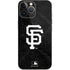 MLB San Francisco Giants Dark Wash iPhone 14 Pro Max Skin