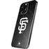 MLB San Francisco Giants Dark Wash iPhone 14 Pro Max Skin