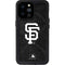 MLB San Francisco Giants Dark Wash iPhone 14 Pro Max Waterproof Case