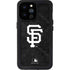MLB San Francisco Giants Dark Wash iPhone 14 Pro Max Waterproof Case