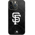 MLB San Francisco Giants Dark Wash iPhone 14 Pro Skin