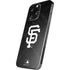 MLB San Francisco Giants Dark Wash iPhone 14 Pro Skin
