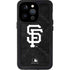 MLB San Francisco Giants Dark Wash iPhone 14 Pro Waterproof Case