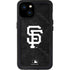 MLB San Francisco Giants Dark Wash iPhone 15 Plus Waterproof Case