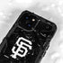 MLB San Francisco Giants Dark Wash iPhone 15 Plus Waterproof Case