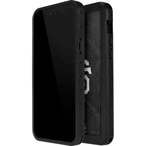 MLB San Francisco Giants Dark Wash iPhone 15 Waterproof Case