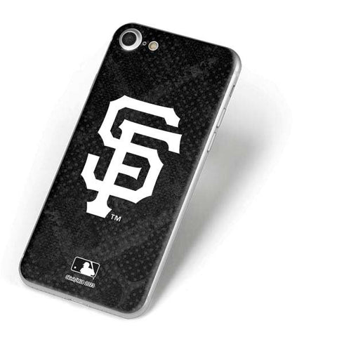MLB San Francisco Giants Dark Wash iPhone 8 Skin