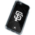 MLB San Francisco Giants Dark Wash iPhone SE (2nd & 3rd Gen) Clear Case
