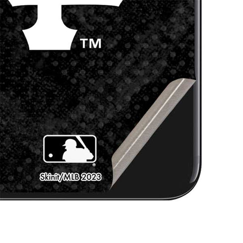 MLB San Francisco Giants Dark Wash iPhone SE (2nd & 3rd Gen) Skin
