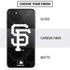 MLB San Francisco Giants Dark Wash iPhone SE (2nd & 3rd Gen) Skin