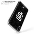 MLB San Francisco Giants Dark Wash iPhone XR Clear Case
