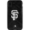 MLB San Francisco Giants Dark Wash iPhone XR Pro Case