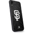 MLB San Francisco Giants Dark Wash iPhone XR Skin