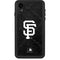 MLB San Francisco Giants Dark Wash iPhone XR Waterproof Case