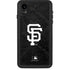 MLB San Francisco Giants Dark Wash iPhone XR Waterproof Case
