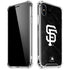 MLB San Francisco Giants Dark Wash iPhone XS Max Clear Case