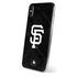 MLB San Francisco Giants Dark Wash iPhone XS Max Skin