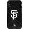 MLB San Francisco Giants Dark Wash iPhone XS Pro Case