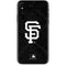 MLB San Francisco Giants Dark Wash iPhone XS Skin