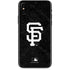 MLB San Francisco Giants Dark Wash iPhone XS Skin