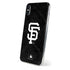 MLB San Francisco Giants Dark Wash iPhone XS Skin