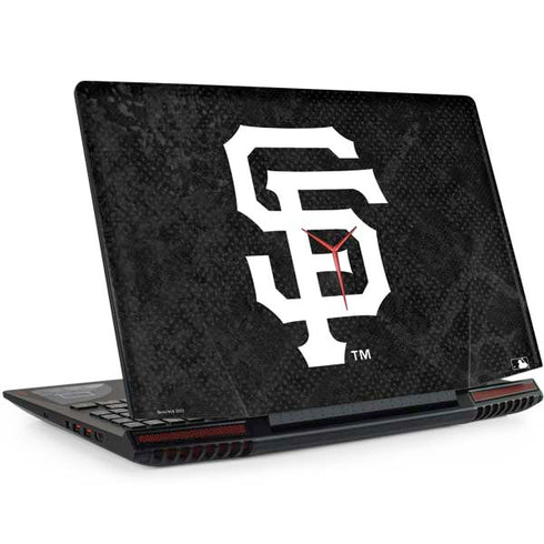 MLB San Francisco Giants Dark Wash Legion Y720 Skin