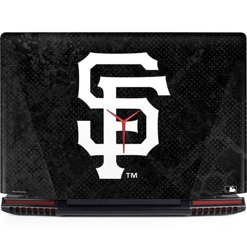 MLB San Francisco Giants Dark Wash Legion Y720 Skin