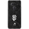 MLB San Francisco Giants Dark Wash LG K51/Q51 Clear Case
