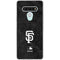 MLB San Francisco Giants Dark Wash LG Stylo 6 Clear Case