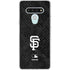 MLB San Francisco Giants Dark Wash LG Stylo 6 Clear Case