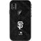 MLB San Francisco Giants Dark Wash LifeProof Fre iPhone Skin