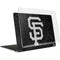 MLB San Francisco Giants Dark Wash MacBook Air 13in (2020) Case plus Skin