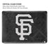 MLB San Francisco Giants Dark Wash MacBook Air 13in M1 (2021) Case plus Skin