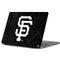 MLB San Francisco Giants Dark Wash Apple MacBook Pro 13-inch Skin