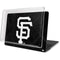 MLB San Francisco Giants Dark Wash MacBook Pro 15in (2016-19) Case plus Skin