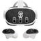 MLB San Francisco Giants Dark Wash Meta Quest 3 Skin