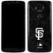 MLB San Francisco Giants Dark Wash Moto E5 Plus Skin