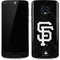 MLB San Francisco Giants Dark Wash Moto G6 Skin