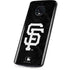 MLB San Francisco Giants Dark Wash Moto G6 Skin