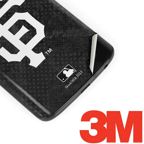 MLB San Francisco Giants Dark Wash Moto G6 Skin