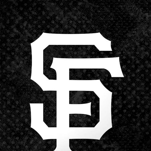 MLB San Francisco Giants Dark Wash Moto G6 Skin